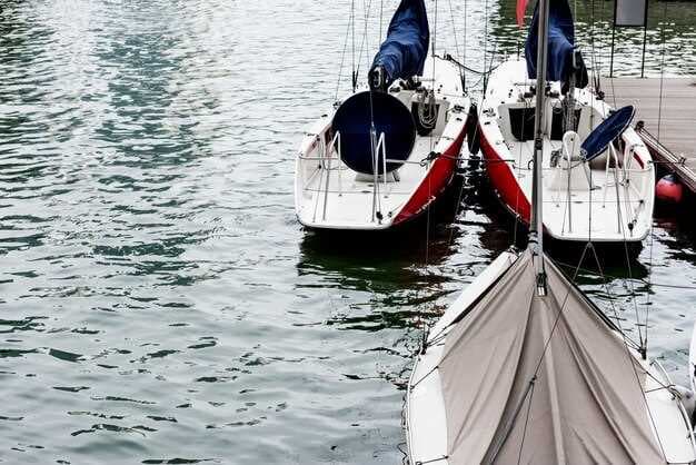Top Sailboat Rentals in Burlington, WA - Explore the Water Like Never Before
