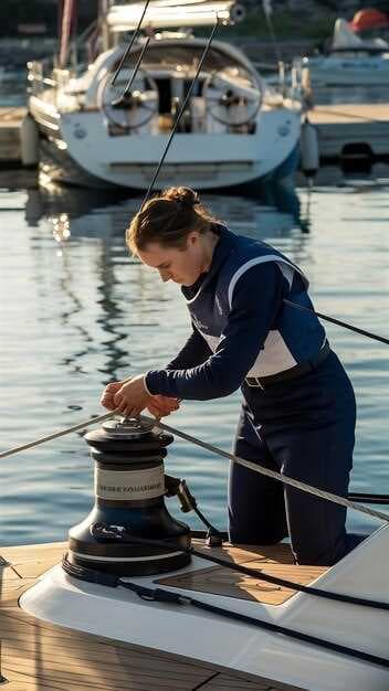 Understanding Ballast in Boating - The Key Term for Safe and Stable Sailing - Boatsetter