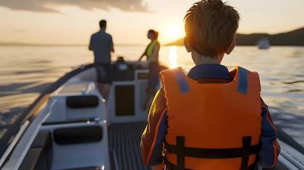Understanding the Boating Safety Act of 2022 - Key Regulations and Safety Tips