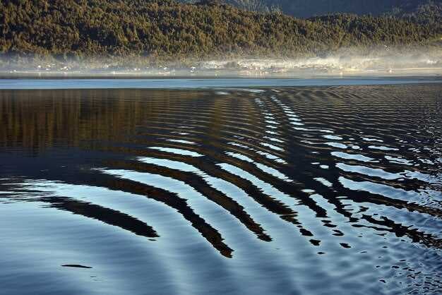 Understanding the Science Behind Waves in Water - Formation, Types, and Impact