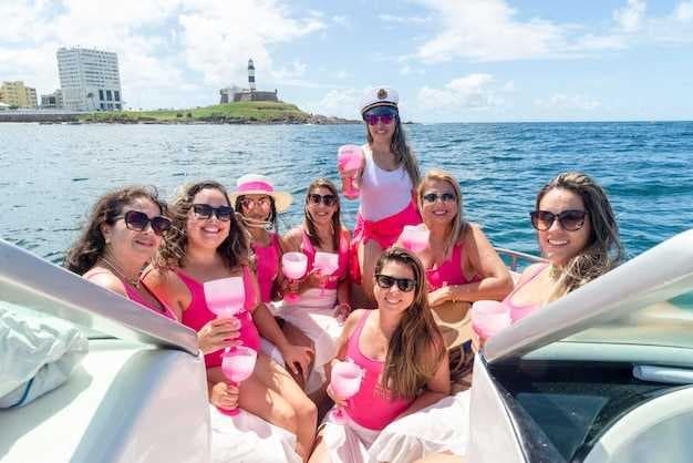 Unforgettable Bachelorette Party Boat Ideas - Celebrate in Style on the Water