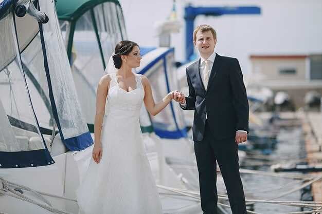 Unforgettable Wedding Boats - Create Your Dream Marine Ceremony