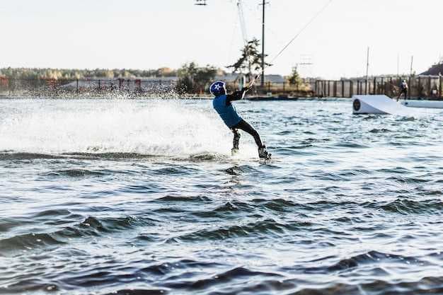 Wake Station Cable Park - Premier Wakeboarding Experience & Lessons