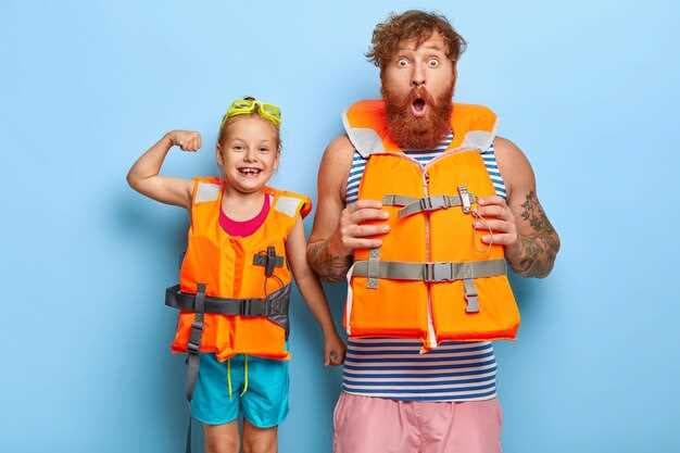 Water Safety - How to Choose the Right Life Jacket for Your Child