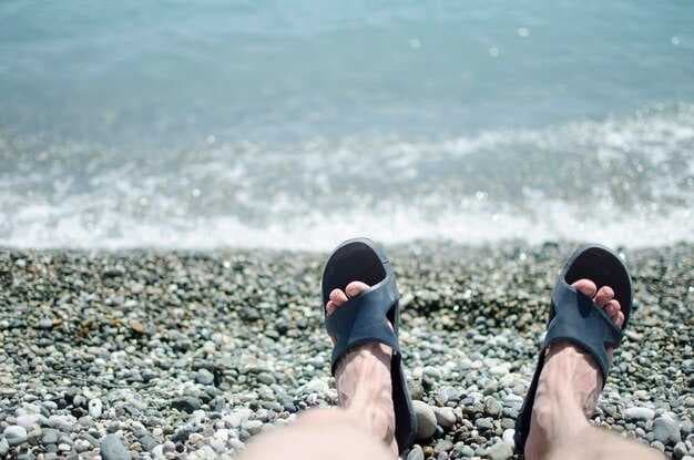 Water Shoes for Wild Swimming - What Footwear Do You Really Need?