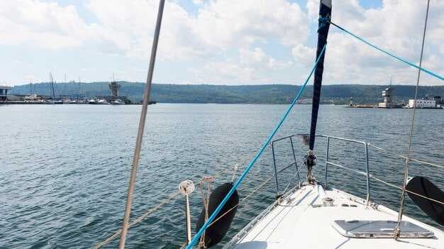 What Is a Keel on a Boat? Definition, Types, and Its Function