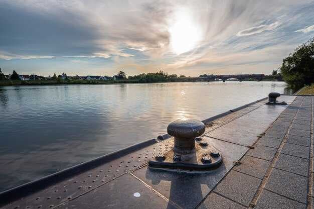 Where DC Meets Its Water - Potomac River, Clean Water and Urban Life