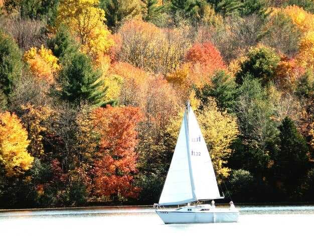 Where to Sail in November - Best Destinations for Autumn Sailing