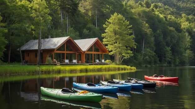 Wisconsin House Rentals with Kayaks - Lakeside Vacation Homes