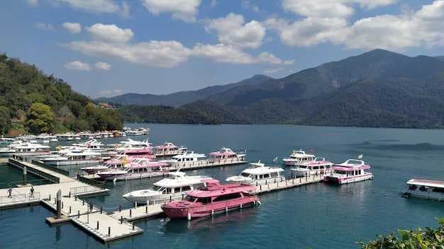 Yacht Charter Thailand - Bareboat Rentals for Sailing Holidays