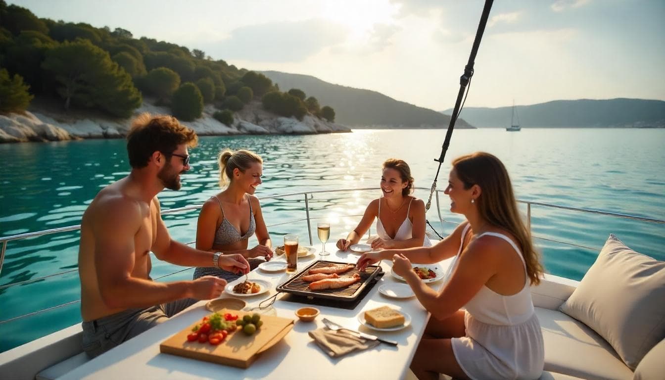 Passeio de iate na Turquia: Rotas económicas para umas férias económicas