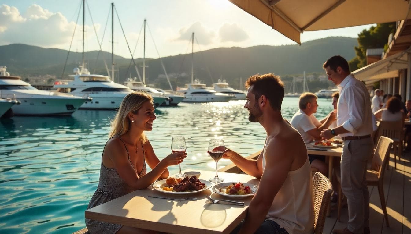 Die besten Yachthäfen in der Türkei: Übersicht und Dienstleistungen