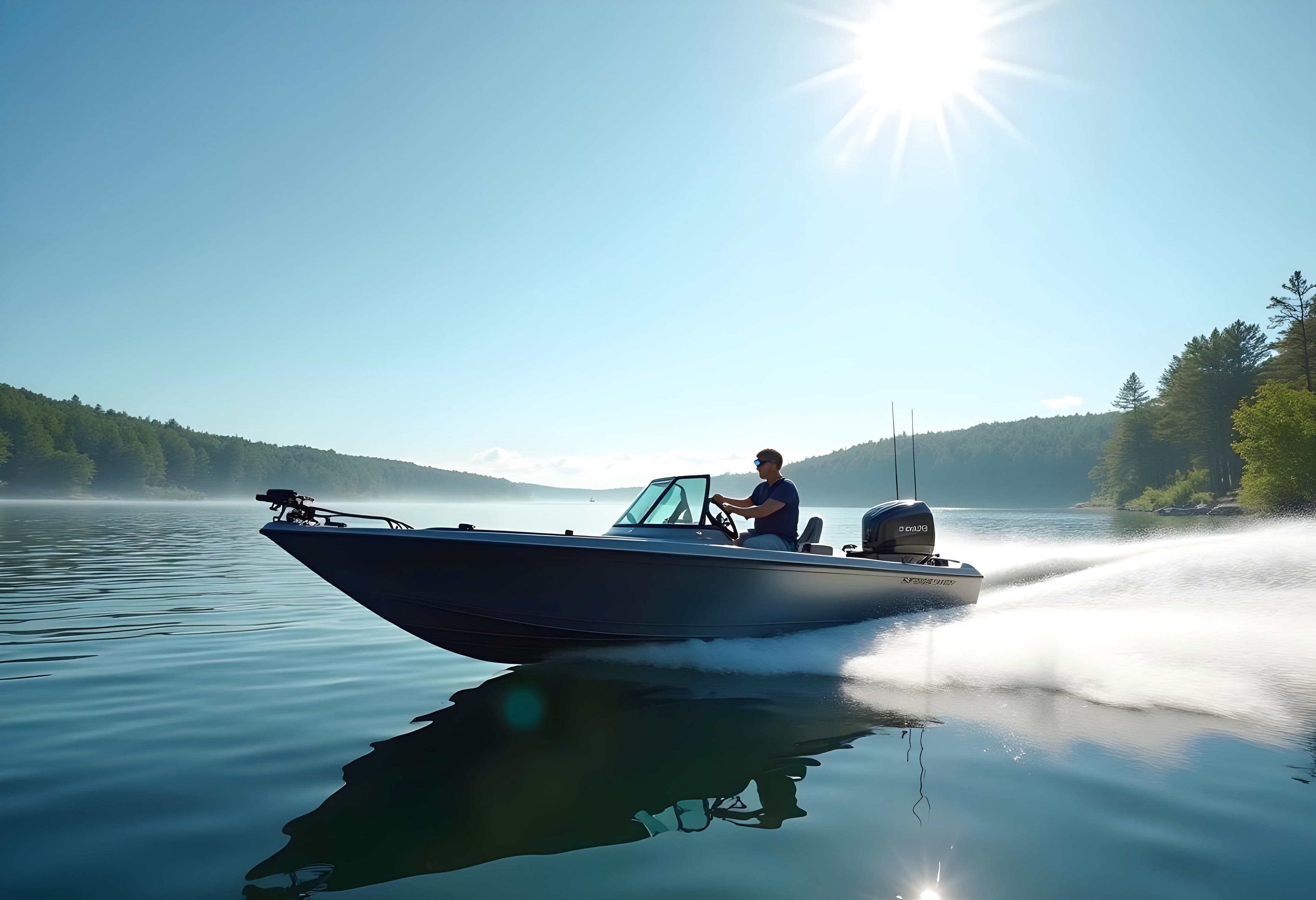 What Should You Check to Decide if a Speed Is Safe for Your Boat?