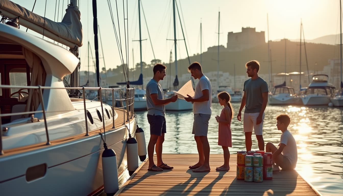 Как организовать яхтинг в Турции: Советы и рекомендации