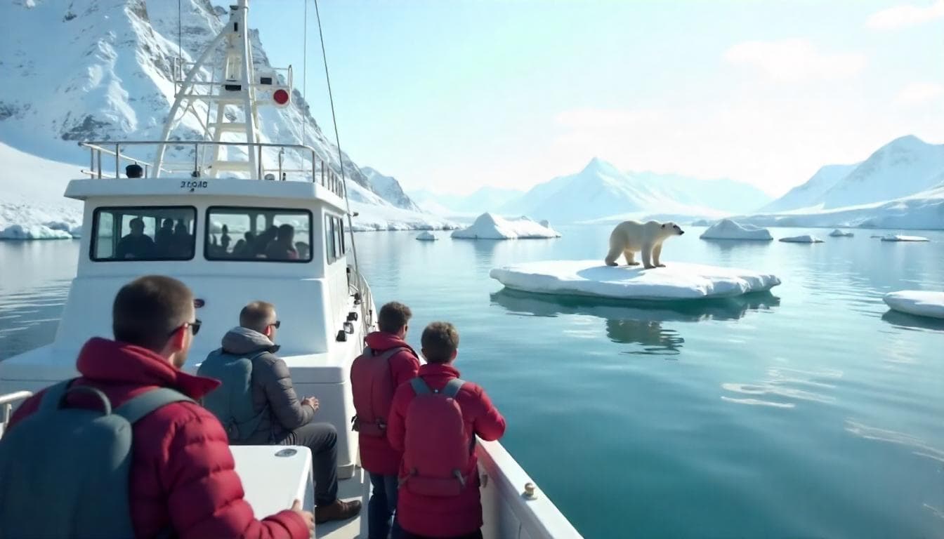 Research Yachts: Scientific Expeditions and Projects