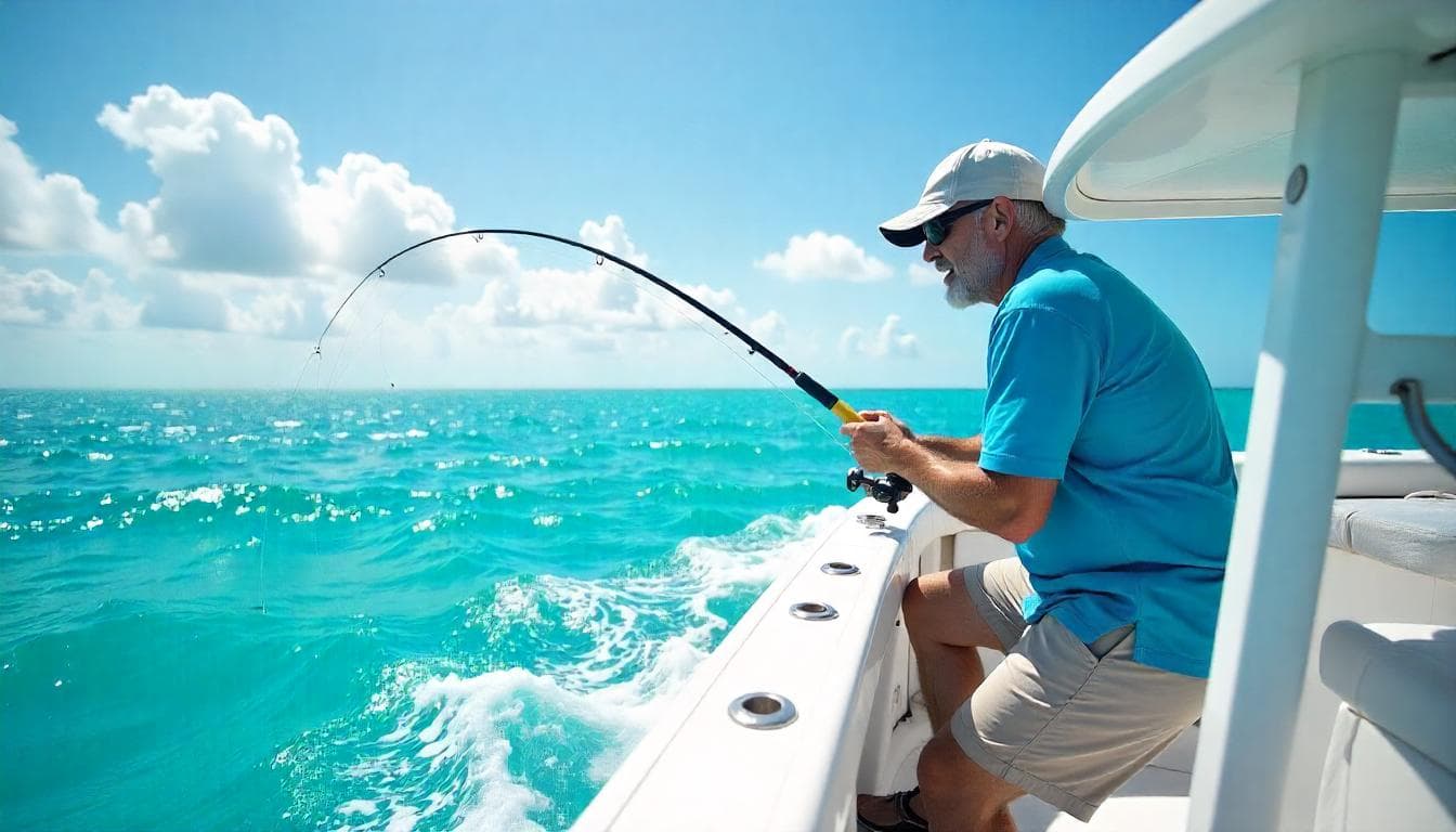 Yachting and Fishing: The Best Spots for Sea Fishing
