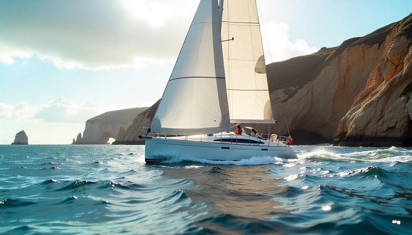 Навигация по атлантическим ветрам Португалии: Советы яхтсменам