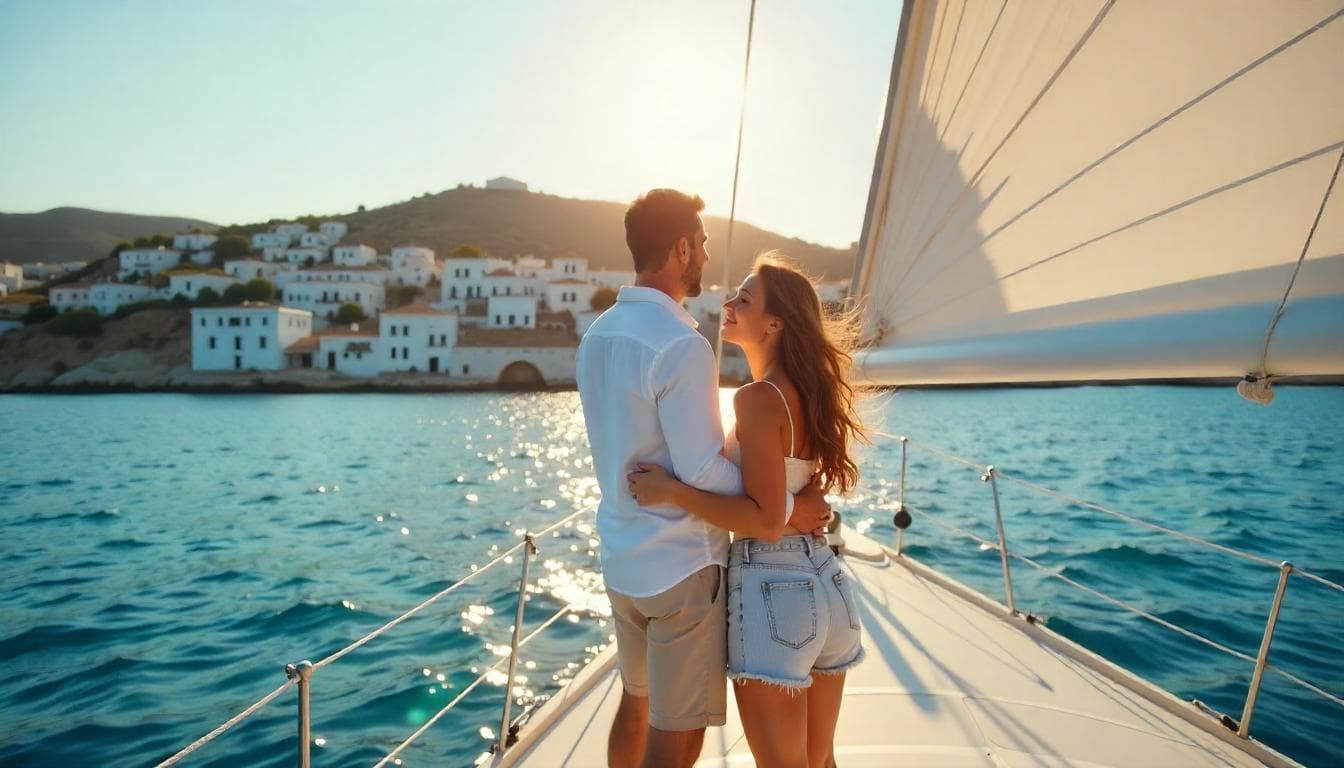 Wie man sich zwischen einer Segelyacht und einer Motoryacht entscheidet: Ein Leitfaden für 2026