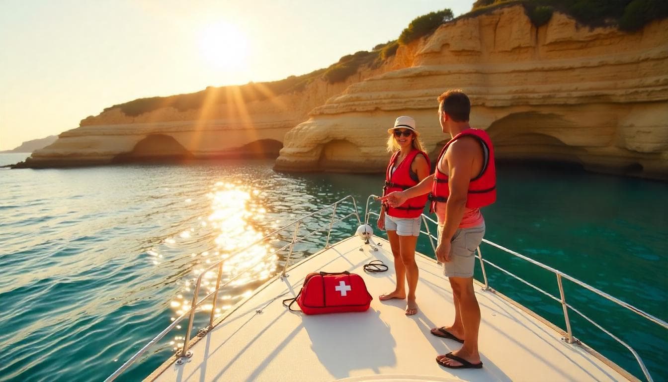 Yachting Safety Tips for Portugal’s Waters