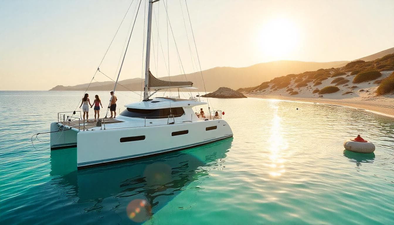 Nachhaltige Yachting-Praktiken in Spanien