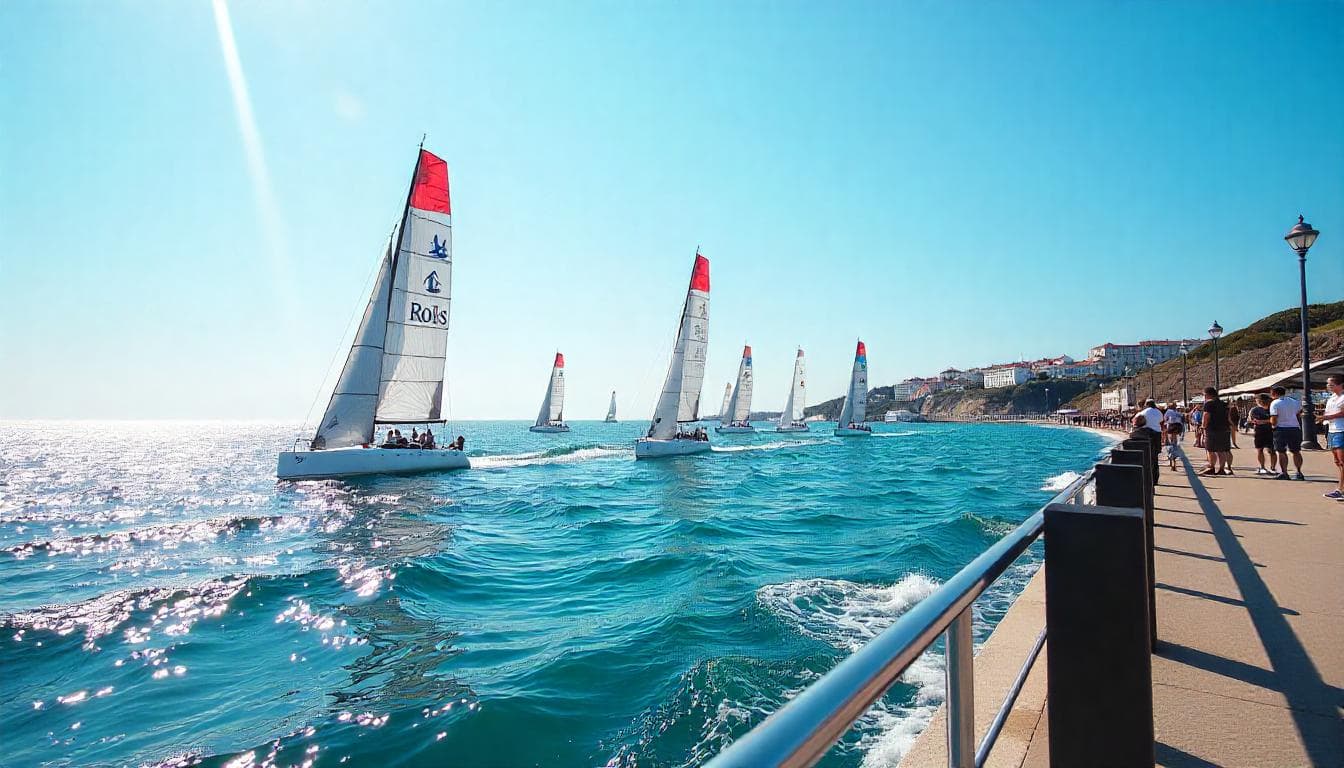 Yachting-Veranstaltungen in Portugal: Regatten und Festivals zum Mitmachen