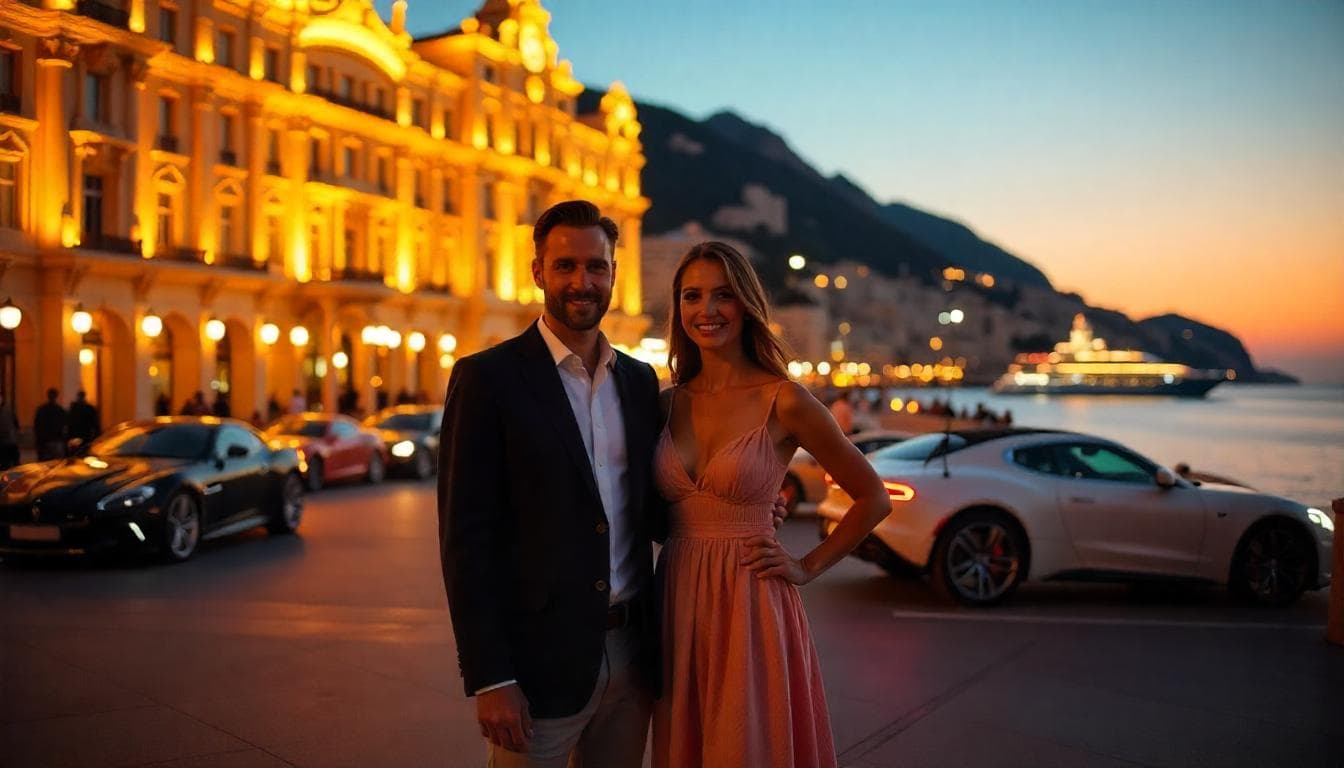 Monaco’s Glamour: The Ultimate Guide to the Côte d'Azur’s Jewel