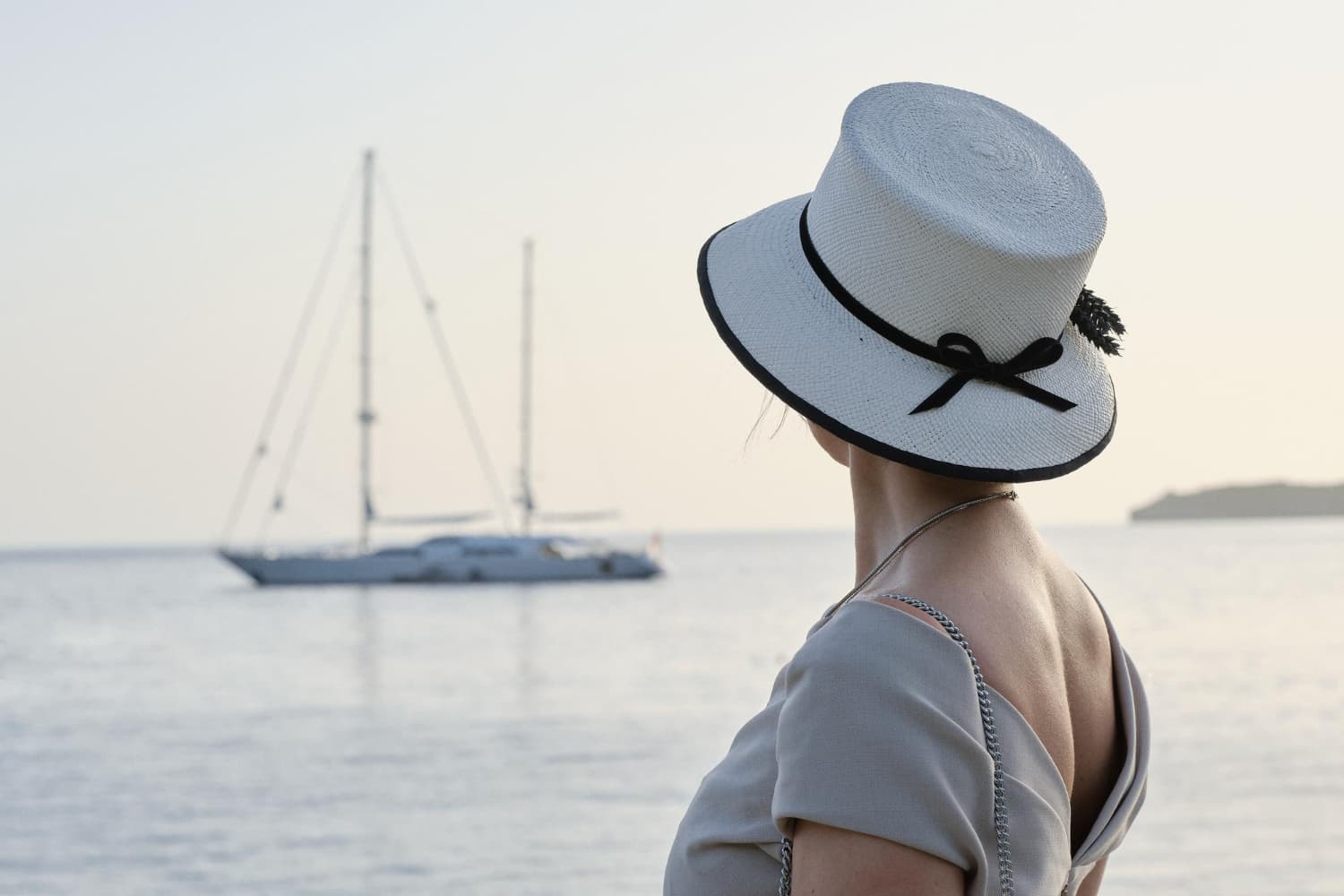 Esplorare le location di film e serie TV noleggiando uno yacht