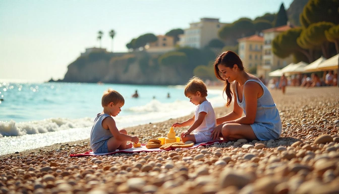 Côte d'Azur for Families: Kid-Friendly Activities in France’s Riviera