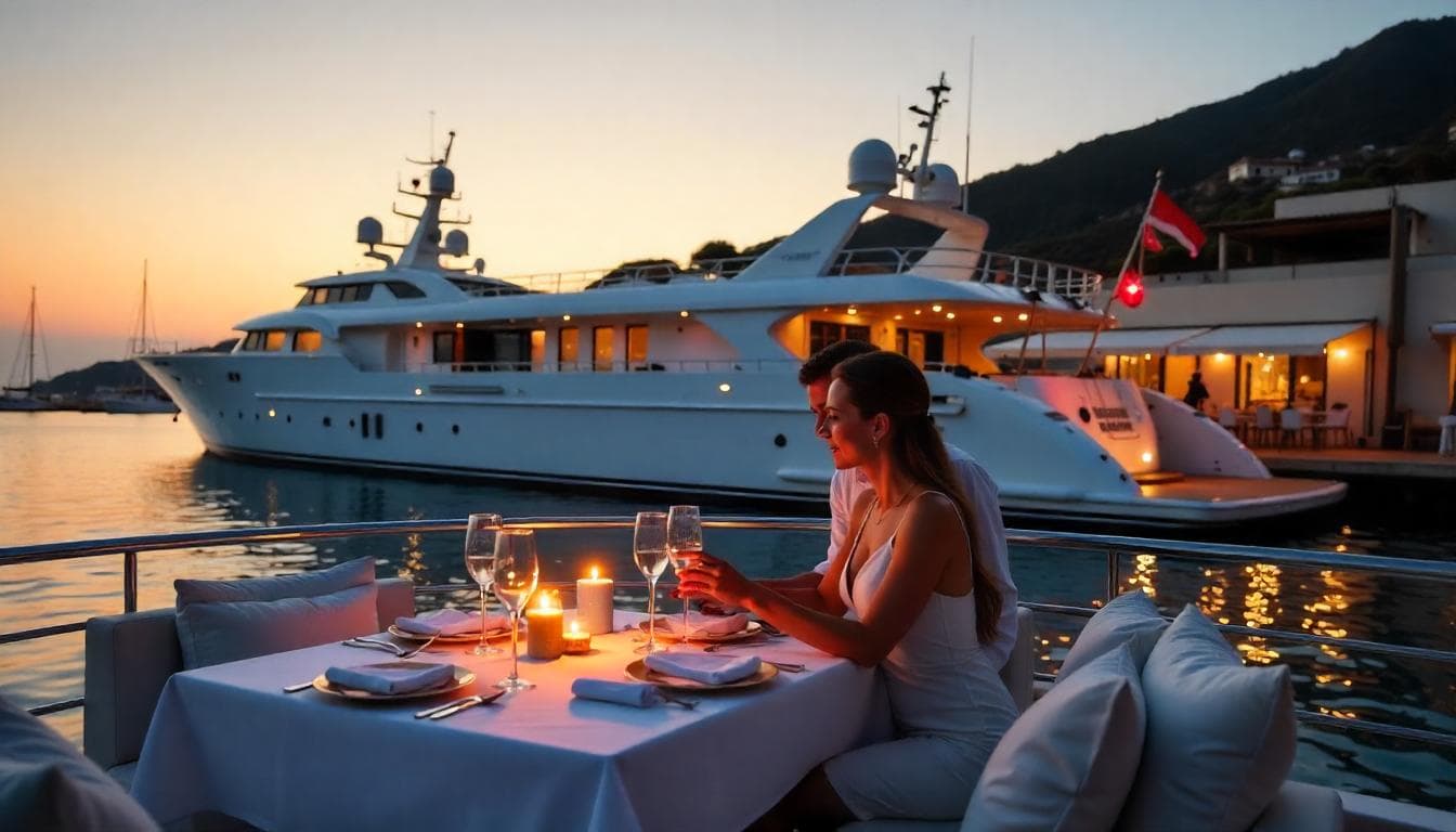 Yacht Charter Spain: Exploring the Mediterranean in Style
