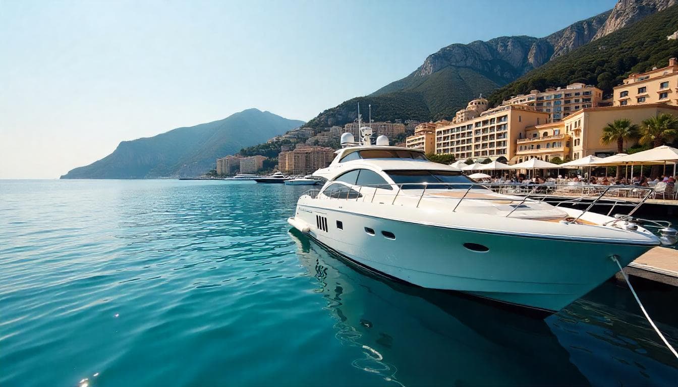 A Guide to the World’s Best Marinas and Ports
