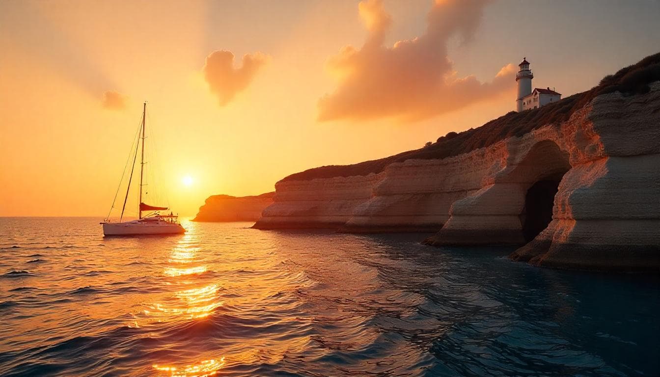 Naviguer vers Sagres : A la découverte de l'héritage maritime du Portugal
