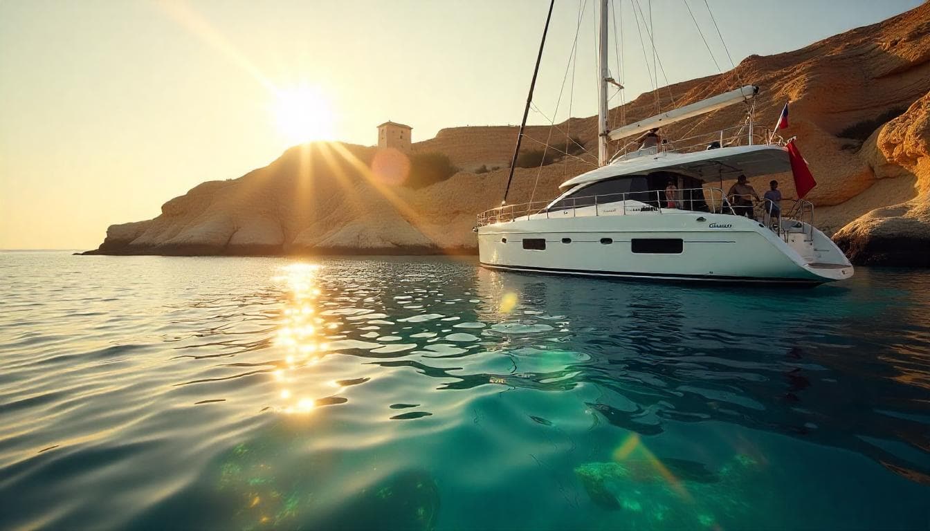 Segeln und Geschichte verbinden: Spaniens küstennahes Erbe erforschen