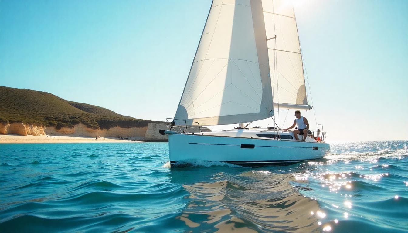 Segeln in Portugal: Ein Leitfaden für Anfänger im Küstensegeln