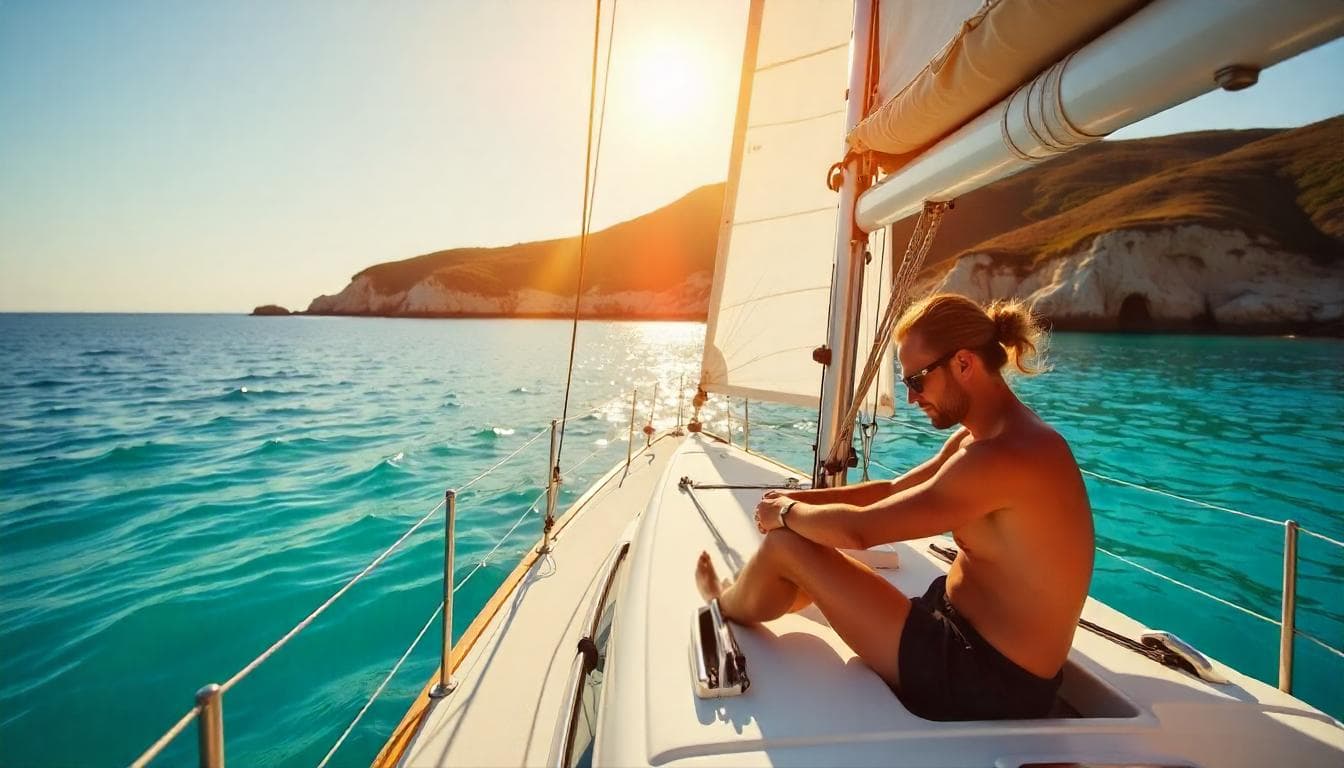 Segeln für Anfänger: Was Sie vor Ihrem ersten Segeltörn wissen müssen