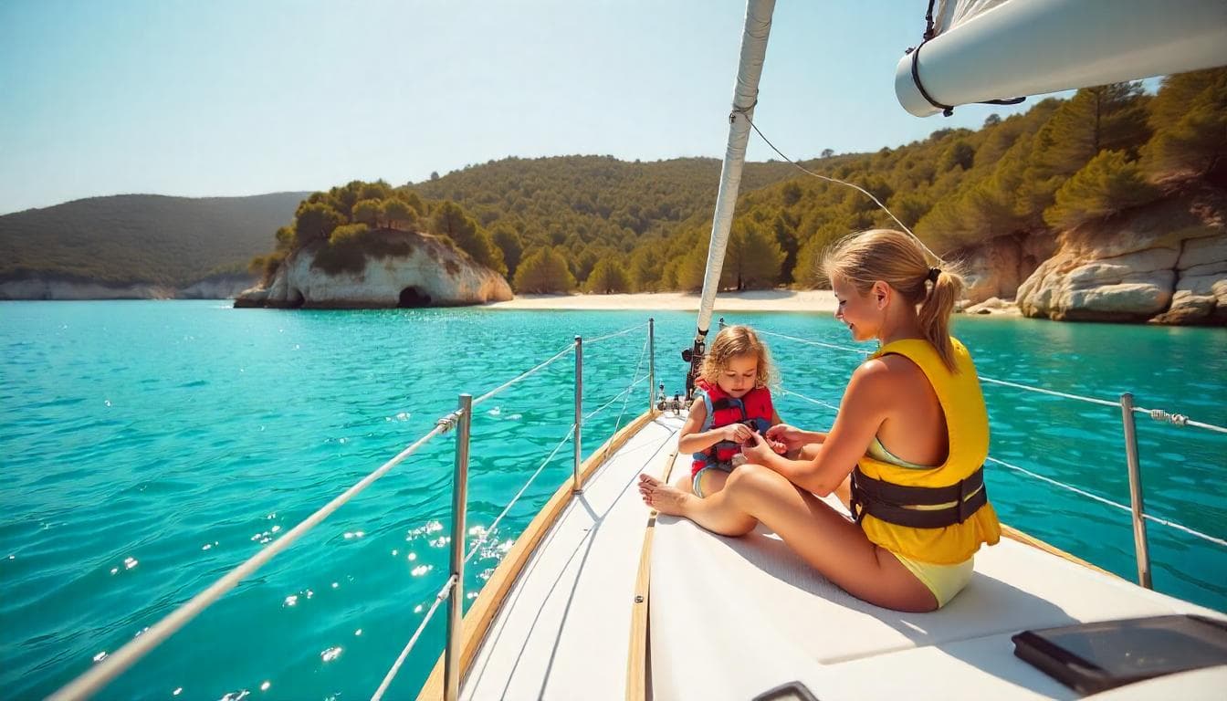 Segeln in Spanien: Tipps für Segler, die zum ersten Mal segeln