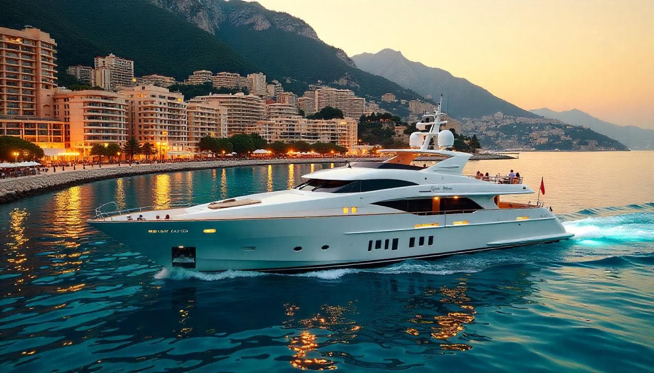 Yachting in Monaco: Der ultimative Leitfaden für luxuriöses Segeln im Jahr 2026