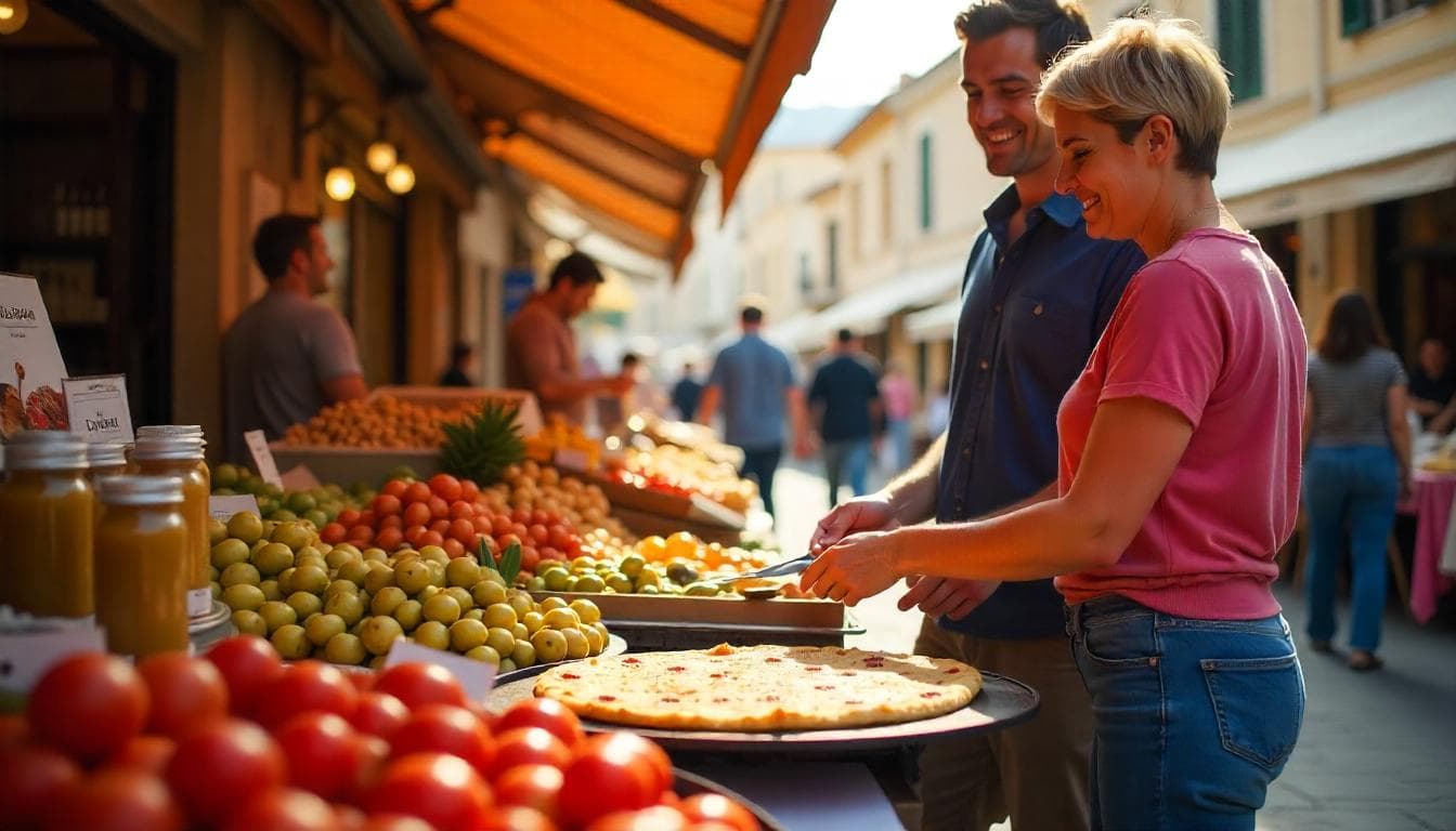 Côte d'Azur Cuisine: Savoring the Flavors of the French Riviera