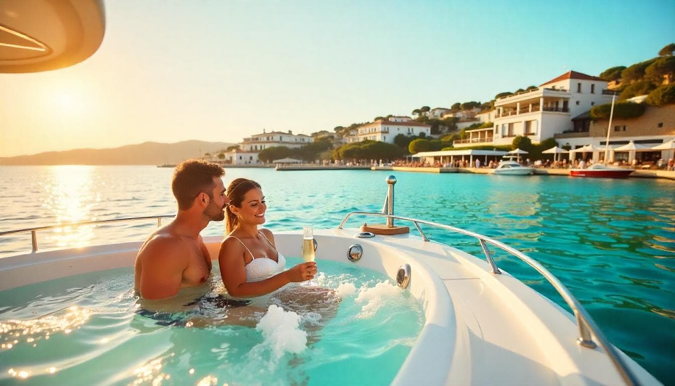 Yacht di lusso in Portogallo: Noleggio di un'esperienza di alto livello