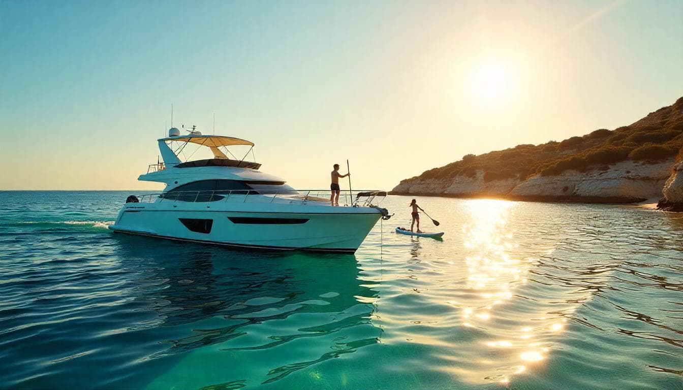 Die besten Strände für einen Segeltörn in Spanien