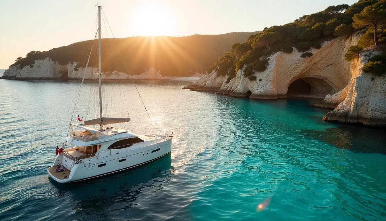 La navigation de plaisance à Minorque : Une escapade tranquille en Méditerranée