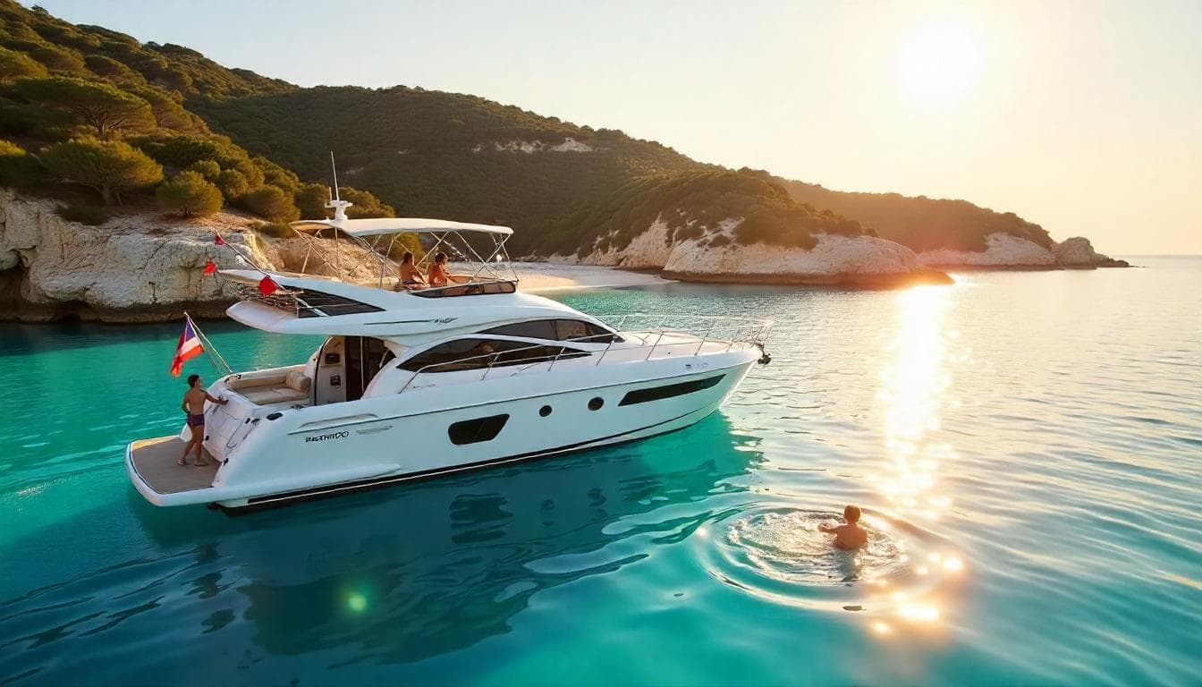 Météo et saisons : Quand faire du yachting en Espagne