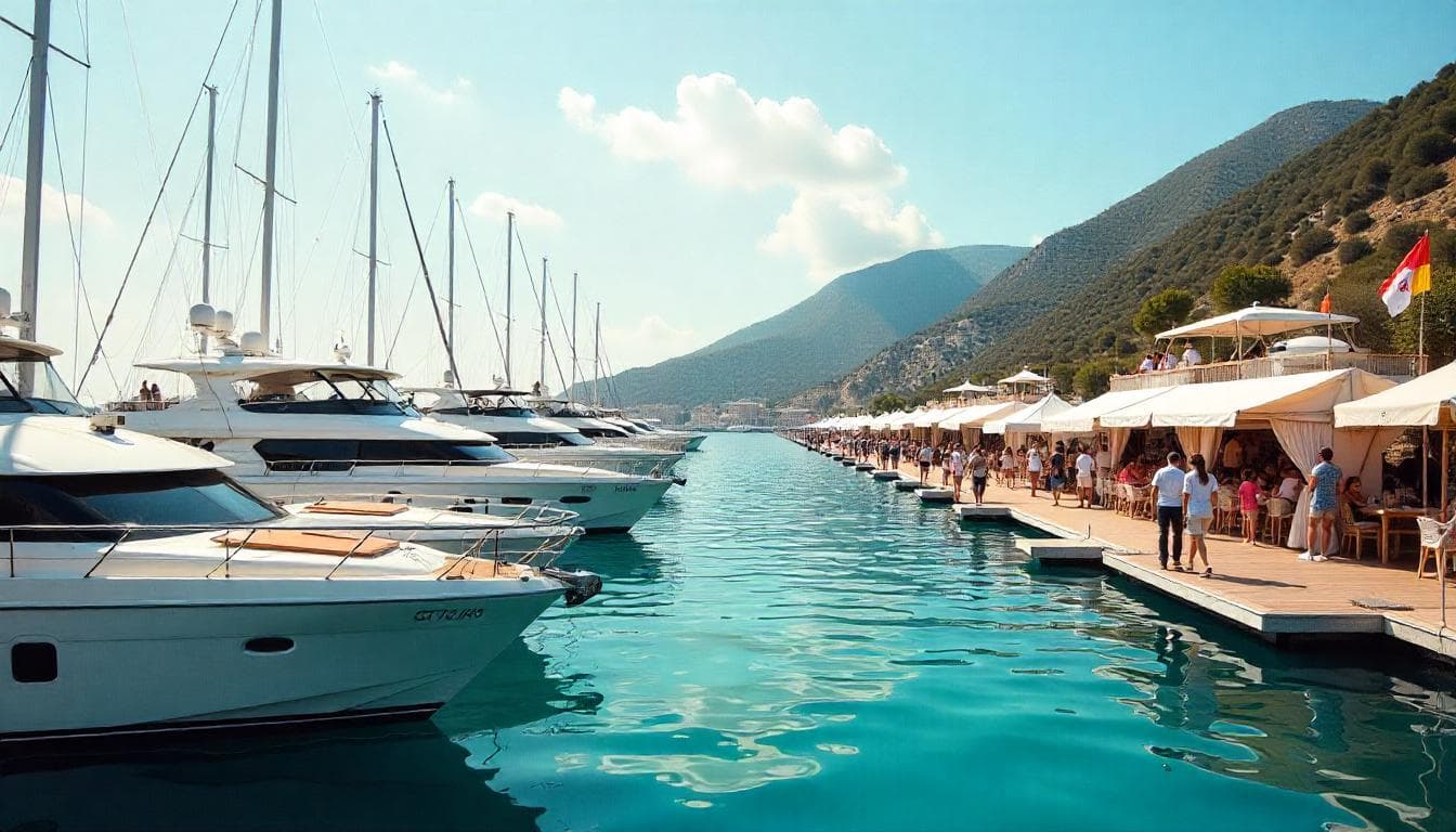 Die besten Yachtfestivals auf der ganzen Welt im Jahr 2026