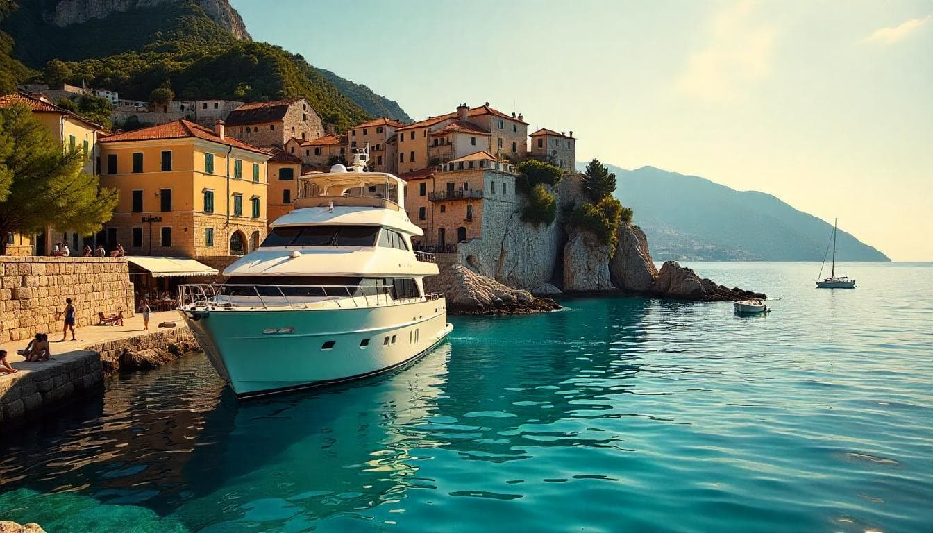 Navegar por la Costa Dálmata: Una aventura croata en 2026