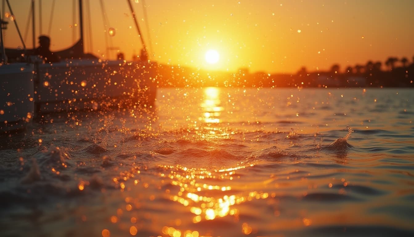 Top Marinas to Dock at in New Smyrna Beach, Florida