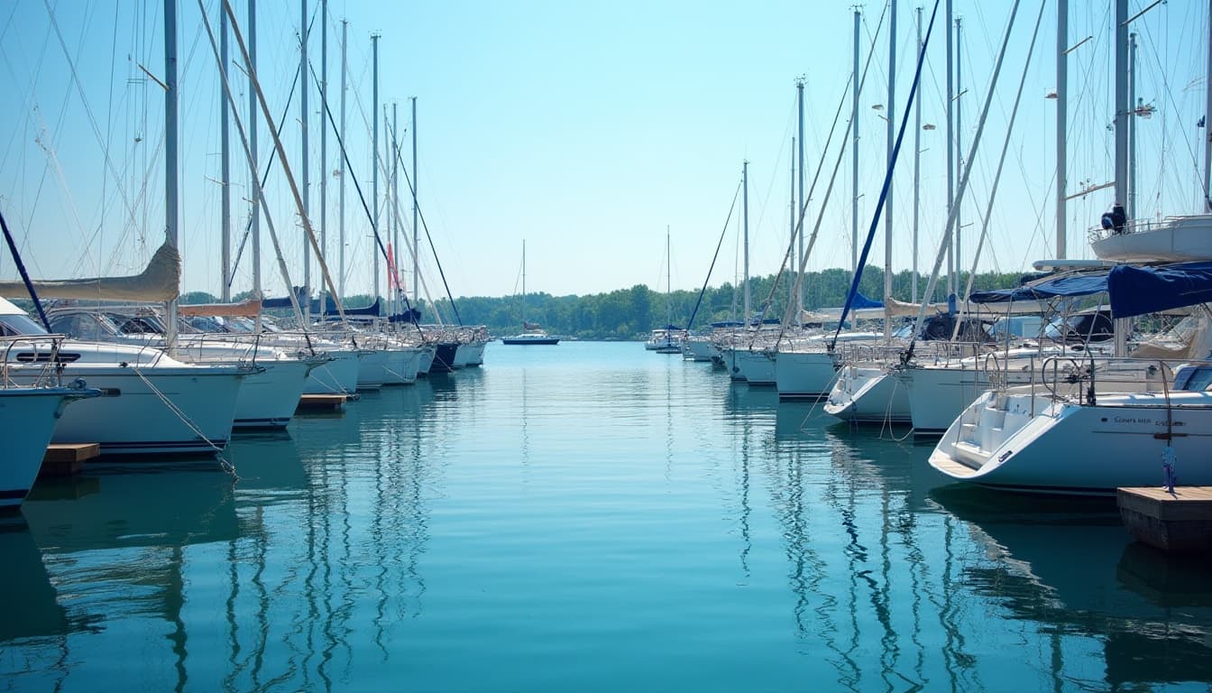 Recommended Marinas in Sodus Point, New York – Where to Dock and Explore