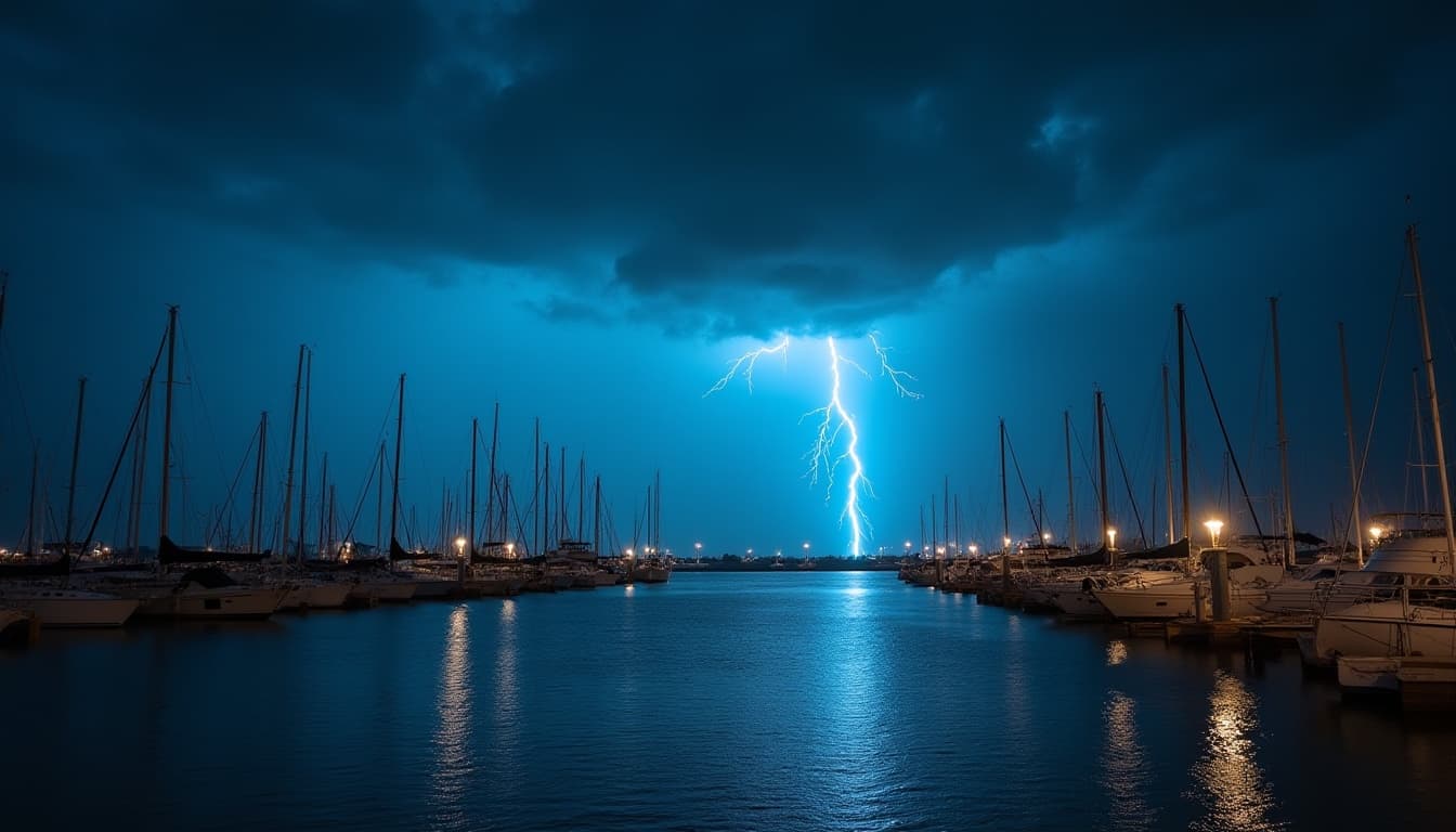 Top Marina Destinations in Port Huron, Michigan