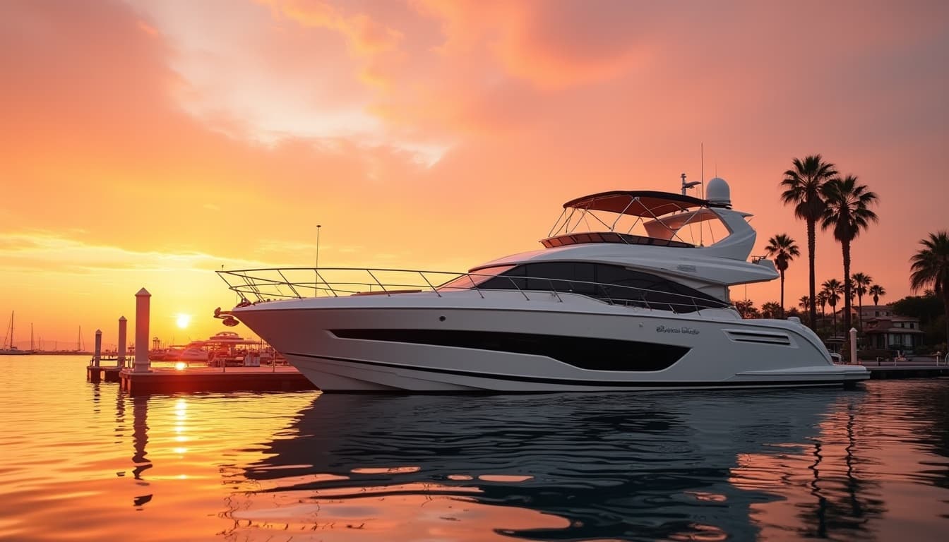 Top Marinas to Dock at in Marina Del Rey, California