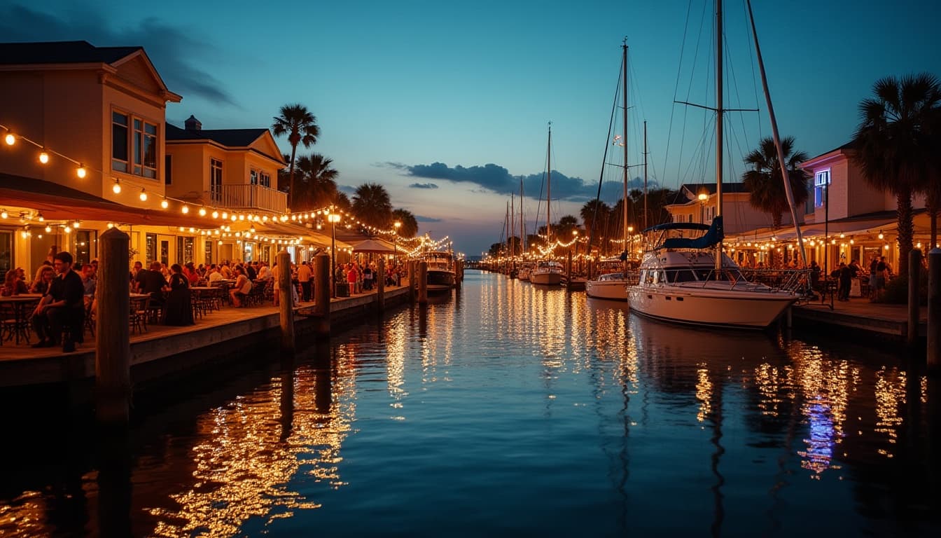 Top-Rated Marinas in Tarpon Springs, Florida