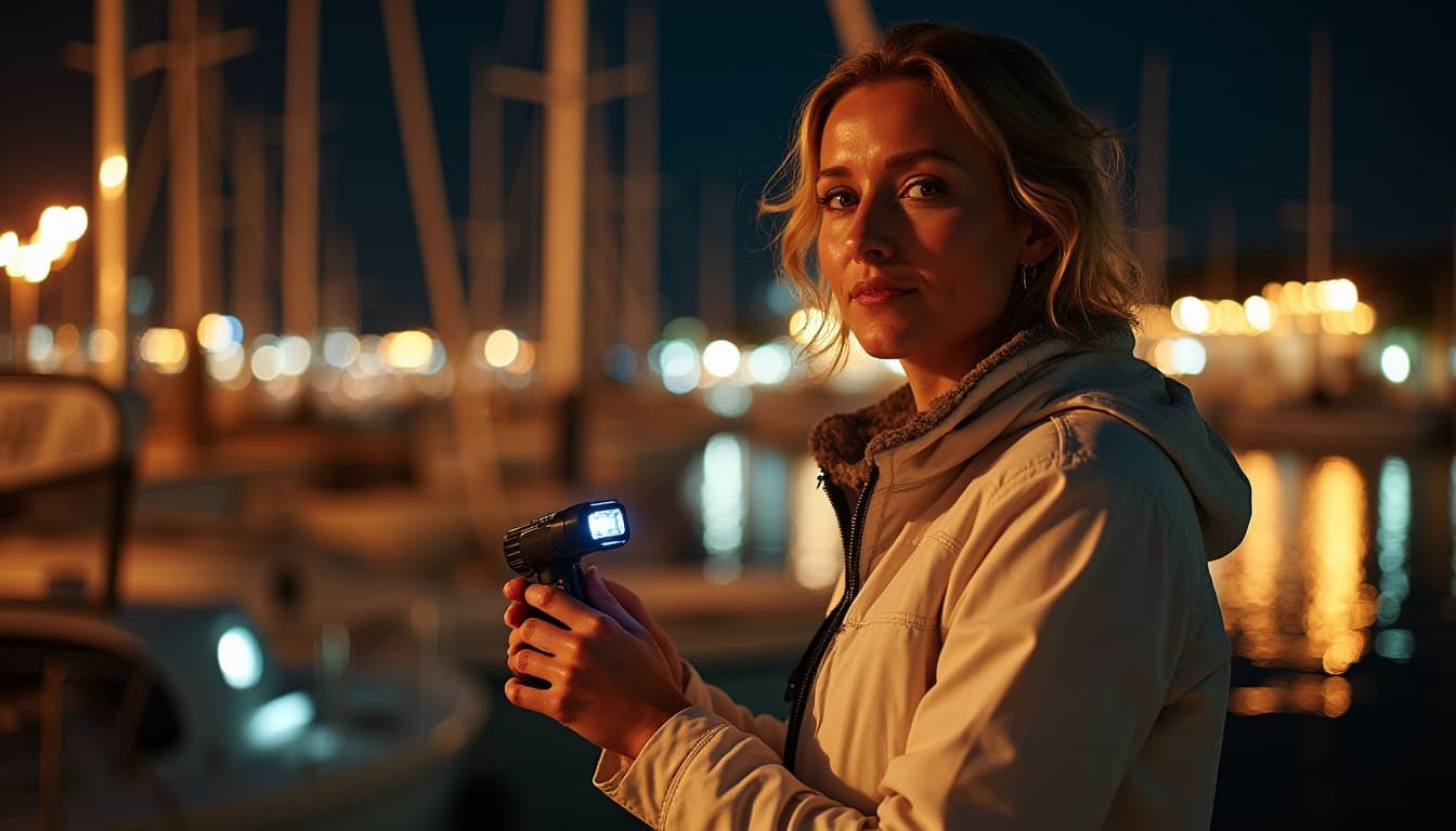 Best Rechargeable Head Torch for Boating: Sail Bright After Sunset