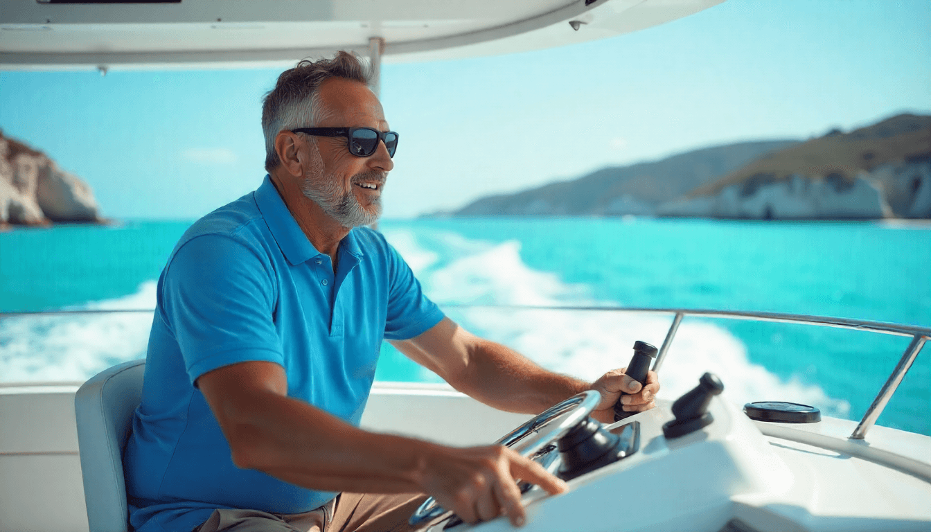 Haben Yachten einen Autopiloten? Funktionsweise & Wissenswertes